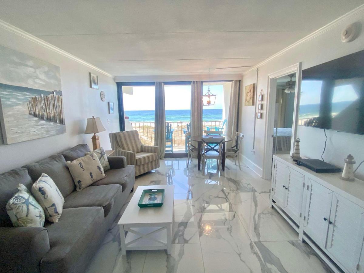 Island Winds East 202 By Albvr - Beautifully Renovated Beachfront Condo & Steps Away From Hangout & More! 海湾海岸 外观 照片