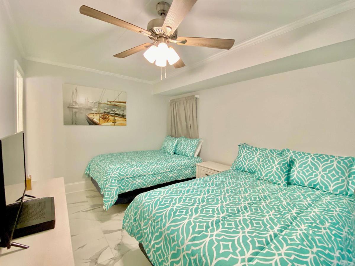 Island Winds East 202 By Albvr - Beautifully Renovated Beachfront Condo & Steps Away From Hangout & More! 海湾海岸 外观 照片