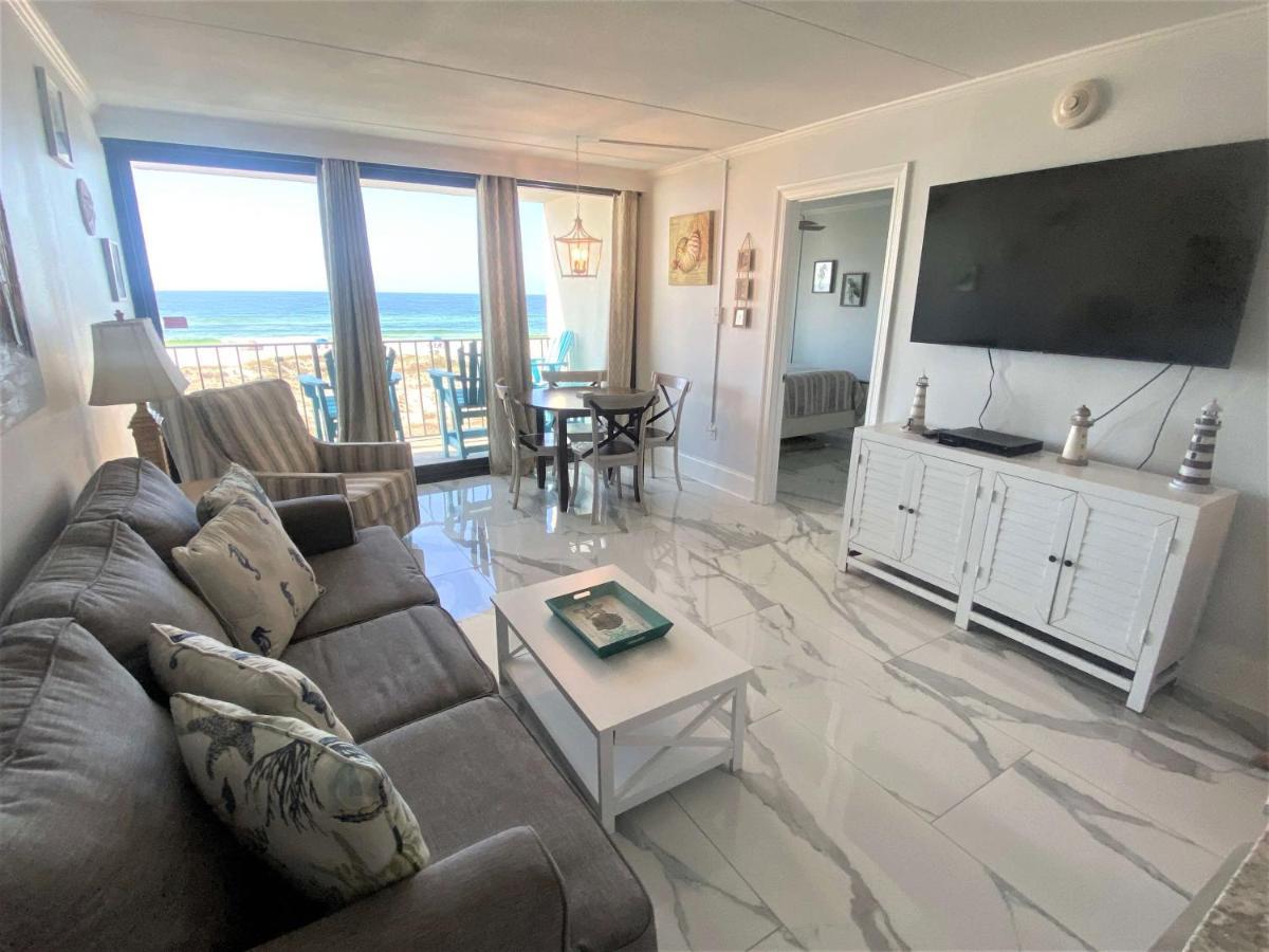 Island Winds East 202 By Albvr - Beautifully Renovated Beachfront Condo & Steps Away From Hangout & More! 海湾海岸 外观 照片